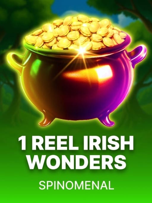1 Reel - Irish Wonders game cover