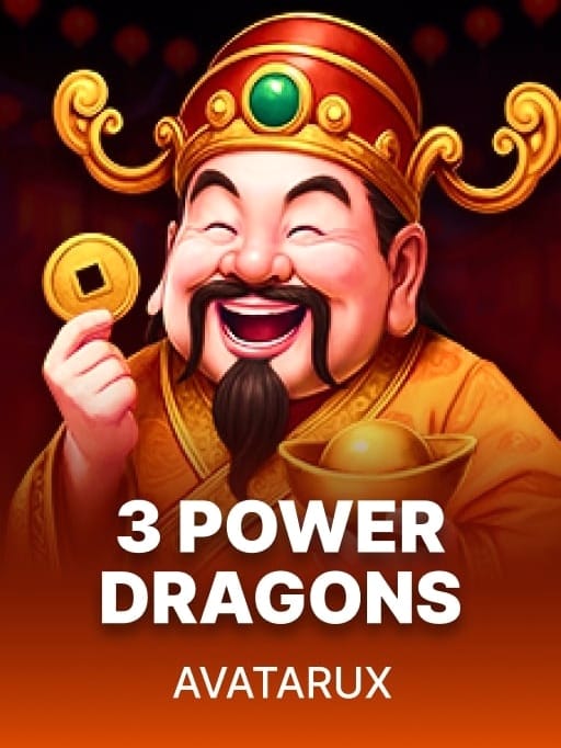 3 Power Dragons game thumbnail