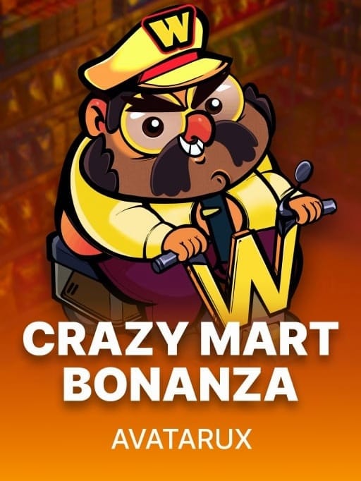 Crazy Mart Bonanza game thumbnail