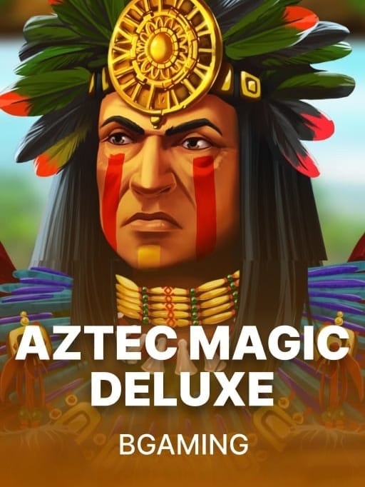 Aztec Magic Deluxe game cover