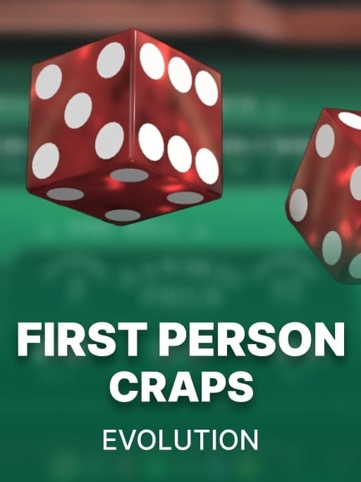 First Person Craps thumbnail
