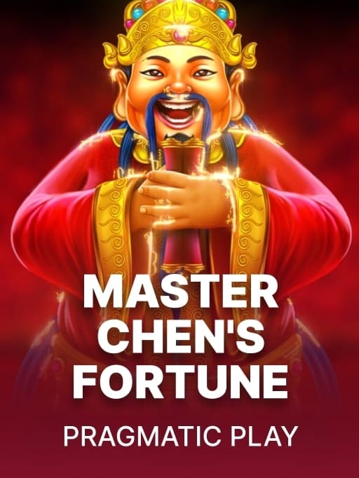 Master Chen's Fortune game thumbnail
