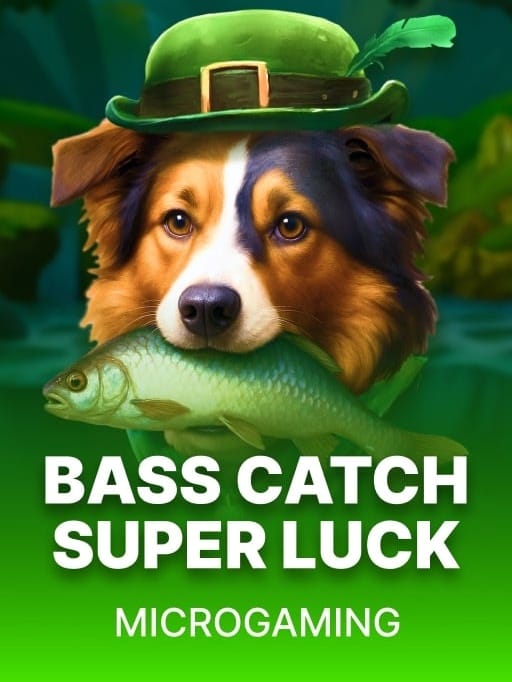 Bass Catch Super Luck thumbnail