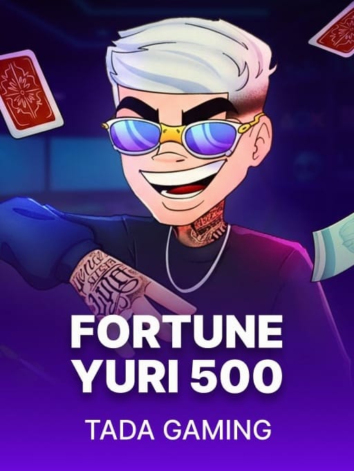 Fortune Yuri 500 game cover