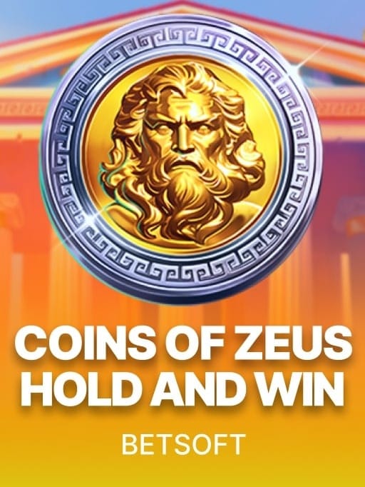Coins of Zeus Hold and Win thumbnail